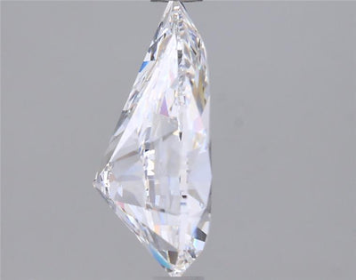 1.56 Carat Pear Lab Diamond :: Greenstar spin frame 02