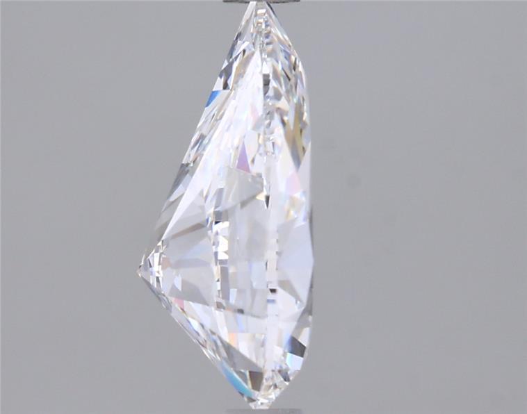 1.56 Carat Pear Lab Diamond :: Greenstar spin frame 02