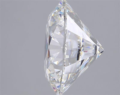 5.01 Carat Round Lab Diamond :: Greenstar spin frame 02