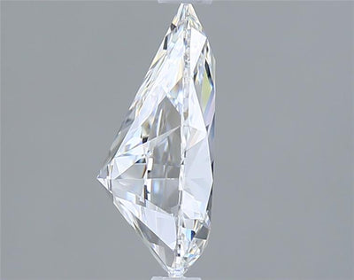 1.50 Carat Pear Lab Diamond :: Greenstar spin frame 02