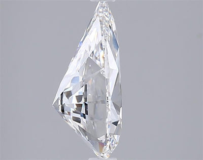 3.00 Carat Pear Lab Diamond :: Greenstar spin frame 02