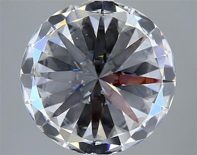 5.00 Carat Round Lab Diamond :: Greenstar spin frame 02