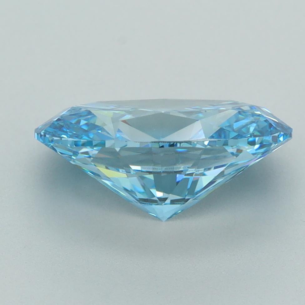 3.04 Carat Oval Lab Diamond :: Greenstar spin frame 02