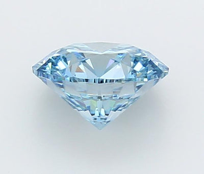 1.70 Carat Round Lab Diamond :: Greenstar spin frame 02