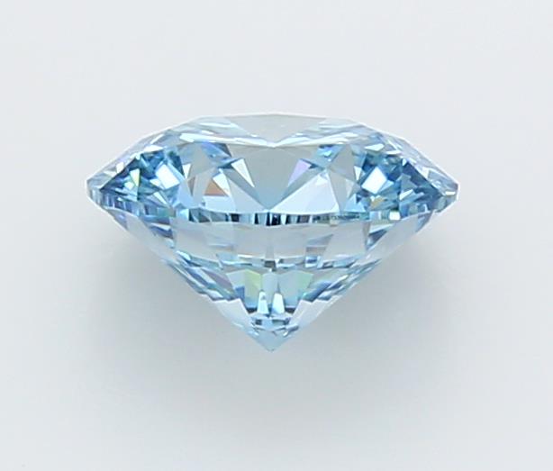 1.70 Carat Round Lab Diamond :: Greenstar spin frame 02