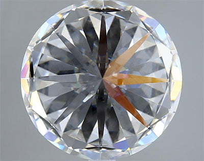 5.00 Carat Round Lab Diamond :: Greenstar spin frame 02