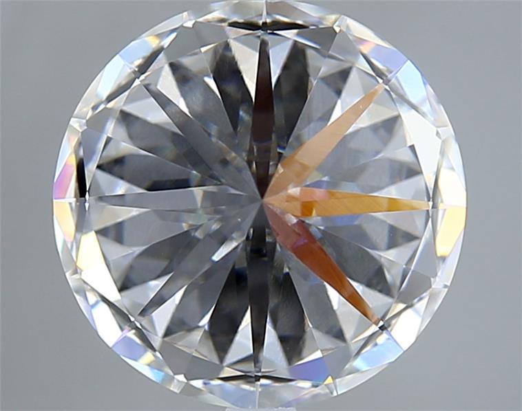 5.00 Carat Round Lab Diamond :: Greenstar spin frame 02