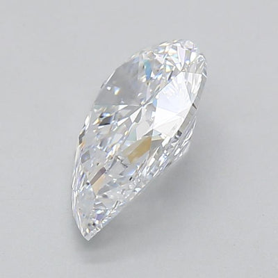 2.00 Carat Pear Lab Diamond :: Greenstar spin frame 02
