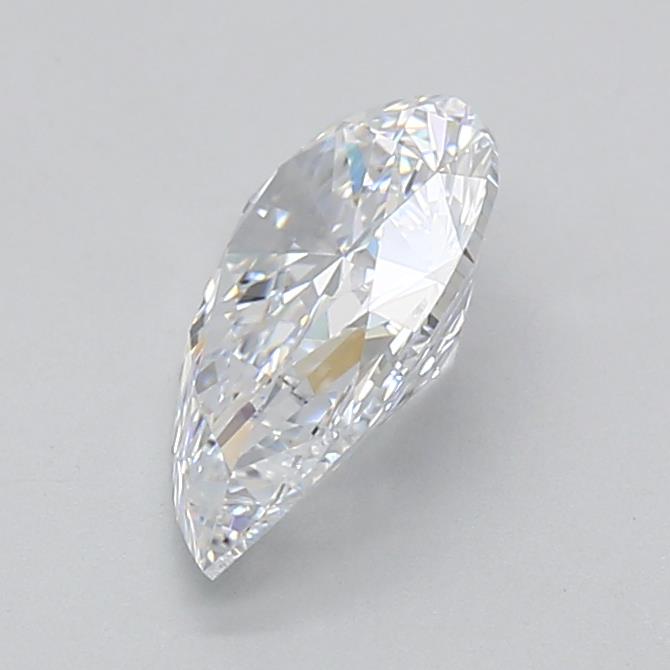 2.00 Carat Pear Lab Diamond :: Greenstar spin frame 02