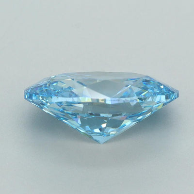 2.50 Carat Oval Lab Diamond :: Greenstar spin frame 02