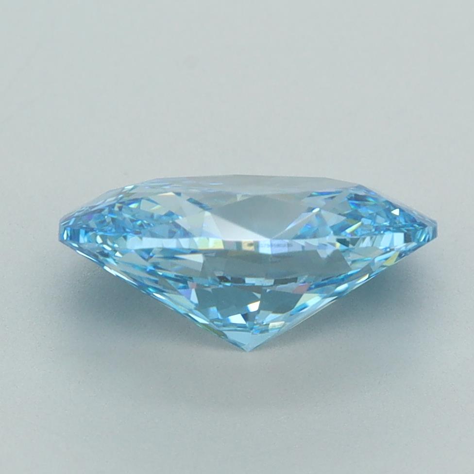 2.50 Carat Oval Lab Diamond :: Greenstar spin frame 02