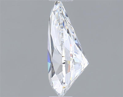 1.01 Carat Pear Lab Diamond :: Greenstar spin frame 02
