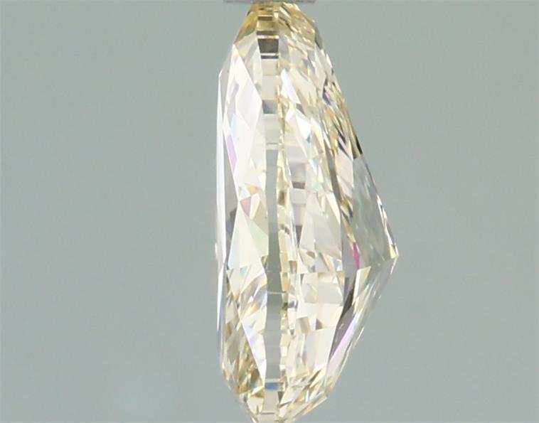 1.31 Carat Pear Lab Diamond :: Greenstar spin frame 02