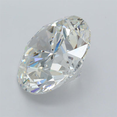5.01 Carat Round Lab Diamond :: Greenstar spin frame 02