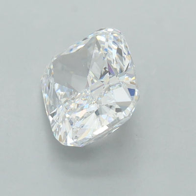 1.45 Carat Cushion Lab Diamond :: Greenstar spin frame 02