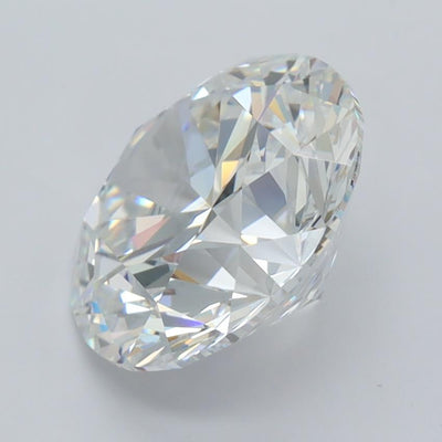 3.41 Carat Round Lab Diamond :: Greenstar spin frame 02