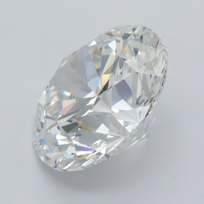 3.41 Carat Round Lab Diamond :: Greenstar spin frame 02