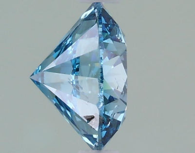 1.12 Carat Round Lab Diamond :: Greenstar spin frame 02