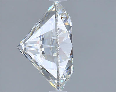 3.51 Carat Round Lab Diamond :: Greenstar spin frame 02
