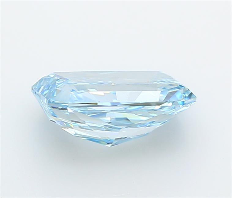 2.05 Carat Radiant Lab Diamond :: Greenstar spin frame 02
