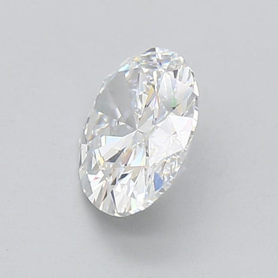 2.12 Carat Oval Lab Diamond :: Greenstar spin frame 02