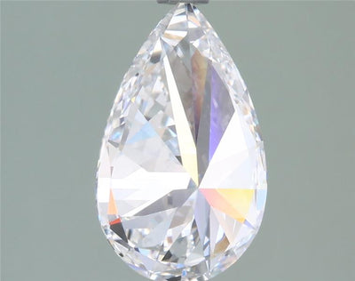 1.62 Carat Pear Lab Diamond :: Greenstar spin frame 02