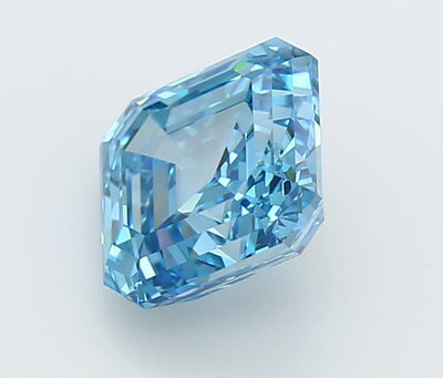 2.43 Carat Asscher Lab Diamond :: Greenstar spin frame 02