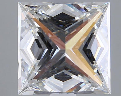 2.02 Carat Princess Lab Diamond :: Greenstar spin frame 02