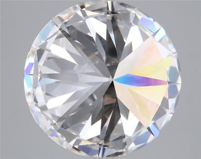 5.05 Carat Round Lab Diamond :: Greenstar spin frame 02