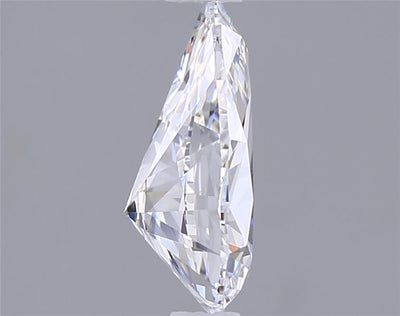 0.90 Carat Pear Lab Diamond :: Greenstar spin frame 02