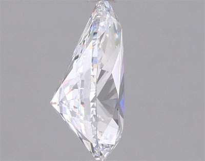 1.00 Carat Pear Lab Diamond :: Greenstar spin frame 02