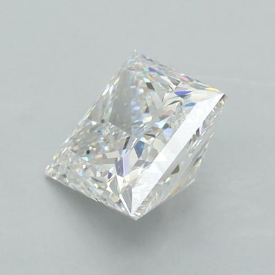 1.43 Carat Princess Lab Diamond :: Greenstar spin frame 02
