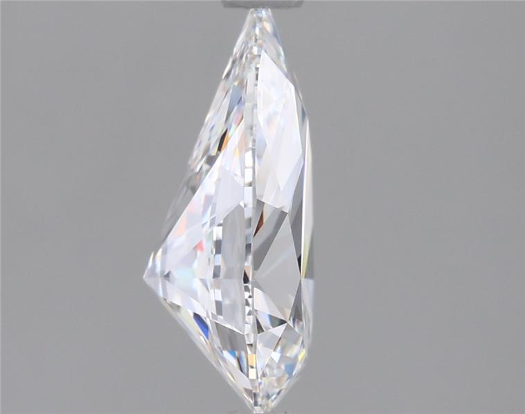 1.62 Carat Pear Lab Diamond :: Greenstar spin frame 02