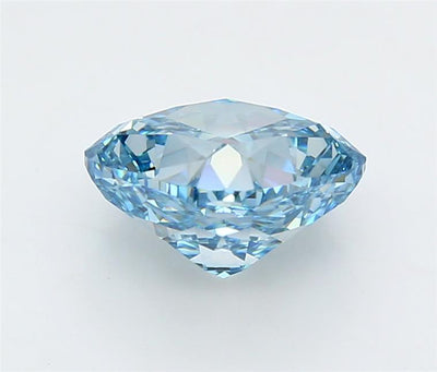 3.03 Carat Cushion Lab Diamond :: Greenstar spin frame 02