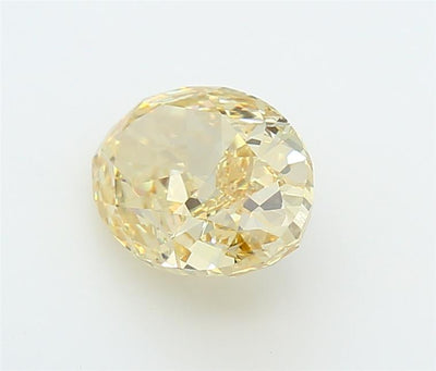 3.02 Carat Oval Lab Diamond :: Greenstar spin frame 02