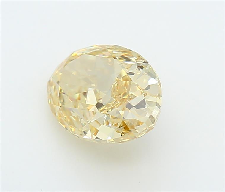 3.02 Carat Oval Lab Diamond :: Greenstar spin frame 02