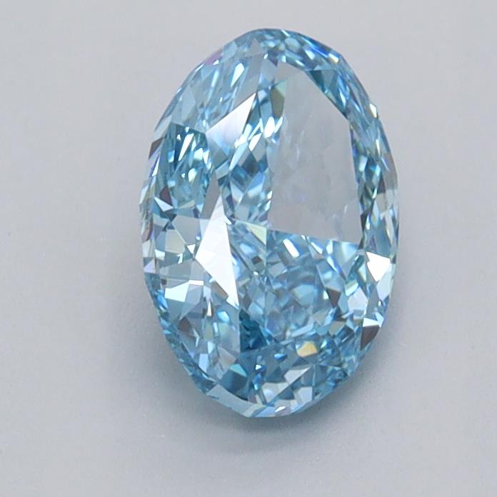 1.02 Carat Oval Lab Diamond :: Greenstar spin frame 02