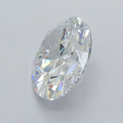 3.02 Carat Oval Lab Diamond :: Greenstar spin frame 02