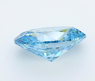 1.79 Carat Oval Lab Diamond :: Greenstar spin frame 02