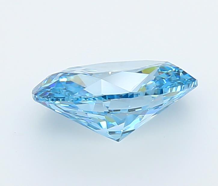 1.79 Carat Oval Lab Diamond :: Greenstar spin frame 02