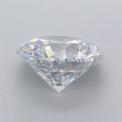 4.01 Carat Round Lab Diamond :: Greenstar spin frame 02