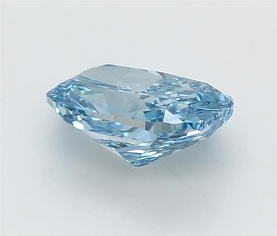 2.74 Carat Cushion Lab Diamond :: Greenstar spin frame 02