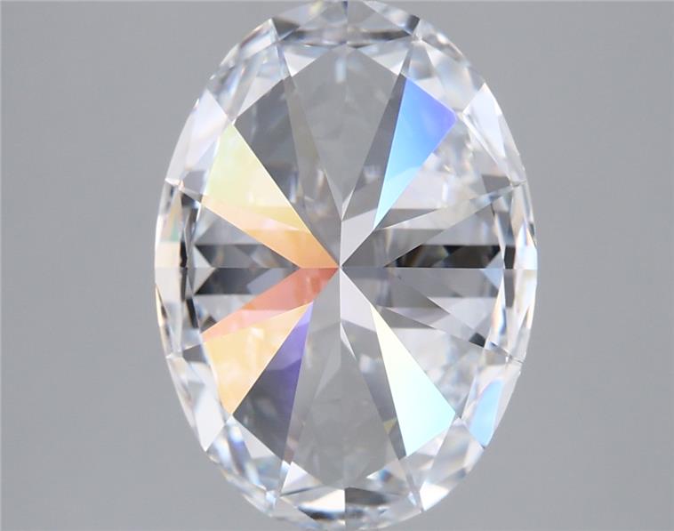 3.58 Carat Oval Lab Diamond :: Greenstar spin frame 02
