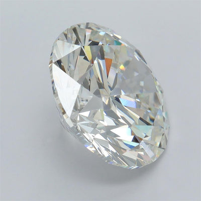 5.03 Carat Round Lab Diamond :: Greenstar spin frame 02