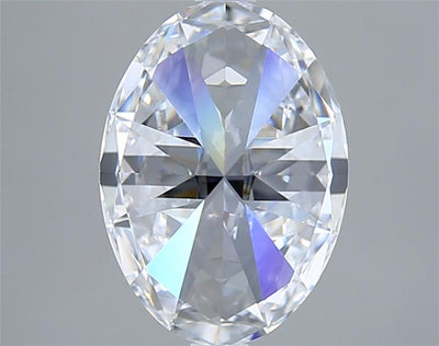 2.56 Carat Oval Lab Diamond :: Greenstar spin frame 02