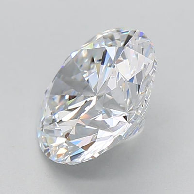 2.24 Carat Round Lab Diamond :: Greenstar spin frame 02