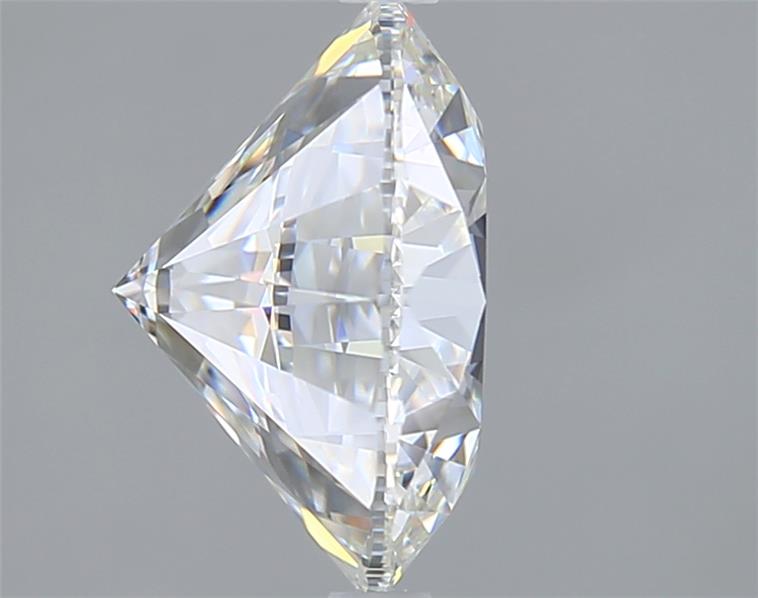 5.01 Carat Round Lab Diamond :: Greenstar spin frame 02