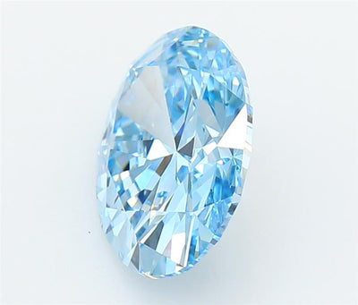 3.01 Carat Oval Lab Diamond :: Greenstar spin frame 02
