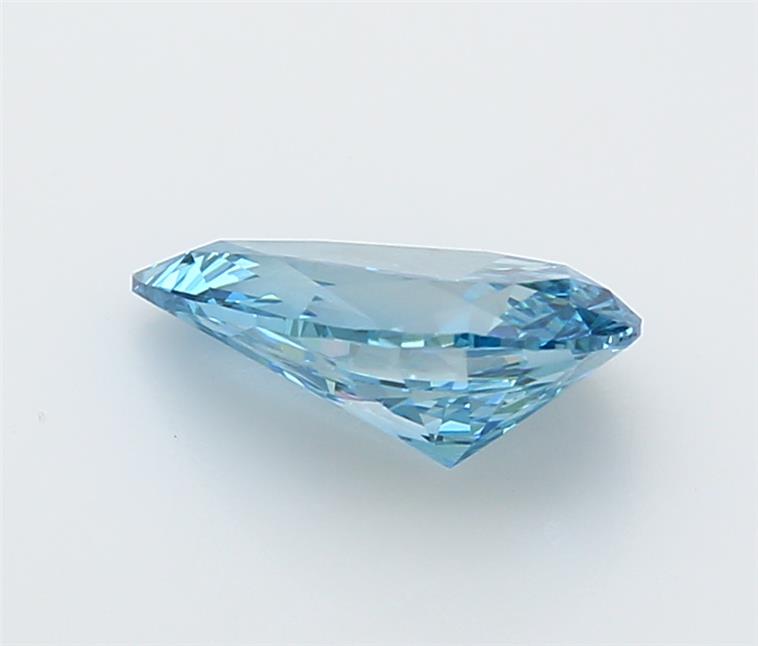 2.04 Carat Pear Lab Diamond :: Greenstar spin frame 02
