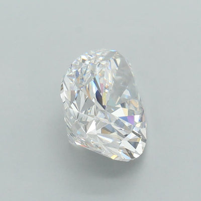 2.05 Carat Pear Lab Diamond :: Greenstar spin frame 02
